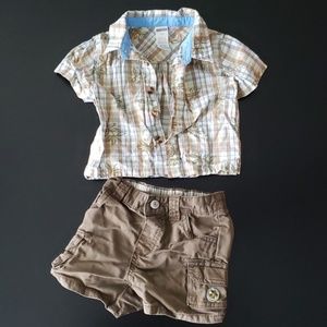 Baby boy outfit
